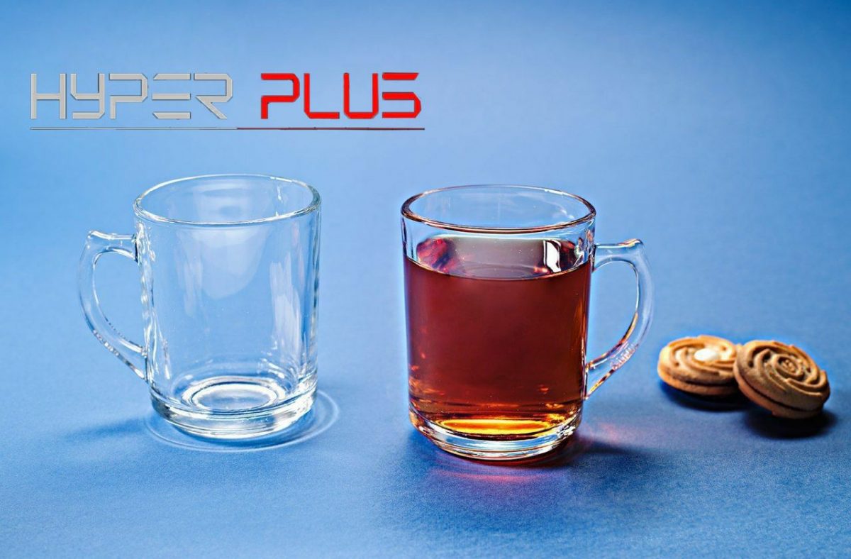 لیوان چای خوری هایپرپلاس